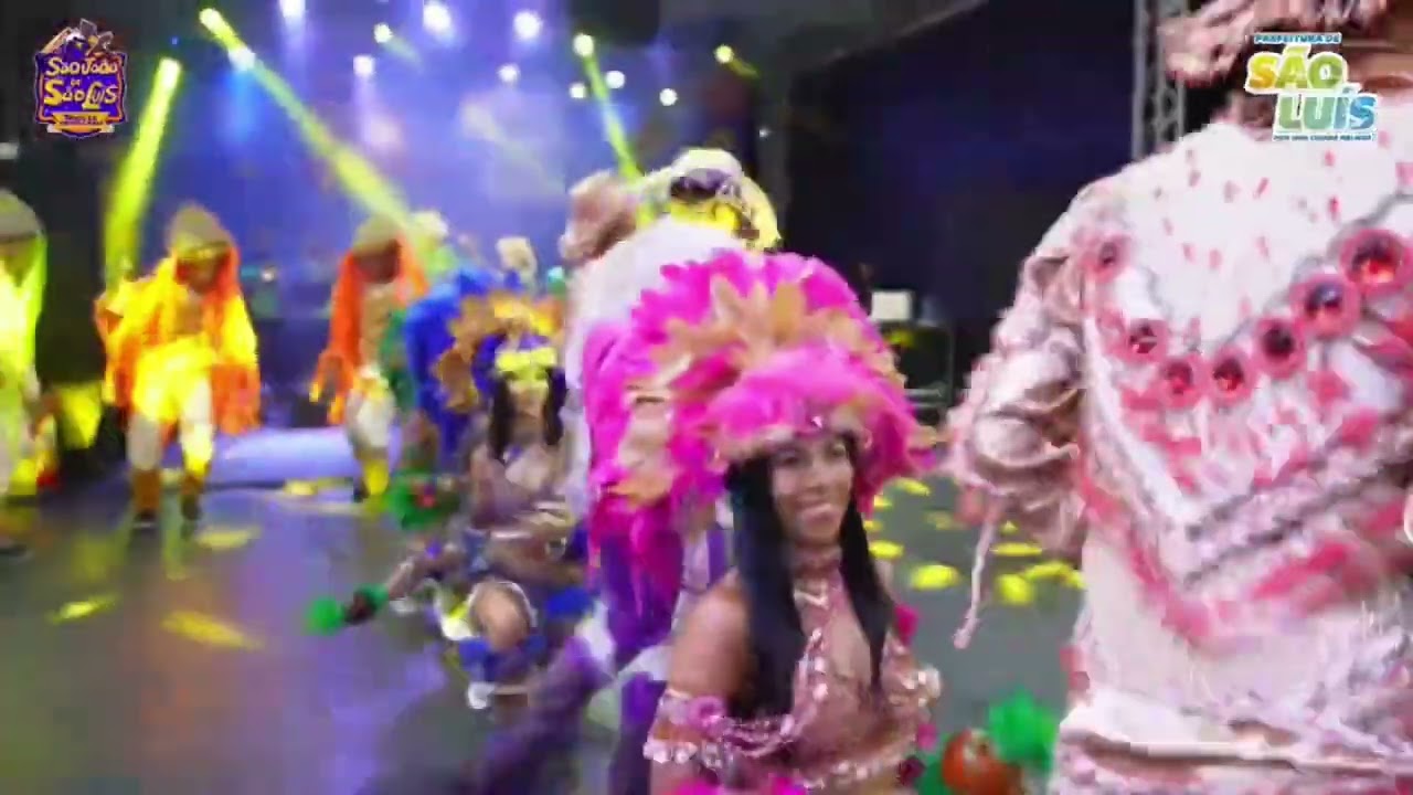 Boi meu tamarineiro na praça  Maria Aragão  2025