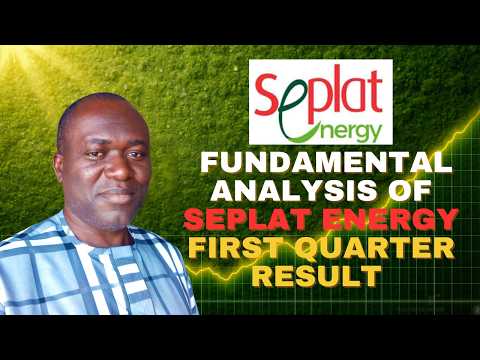 Fundamental Analysis of Seplat Energy Plc Fiirst Quarter Result
