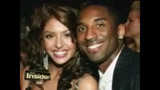 Shibani talks Kobe Bryant on The Insider