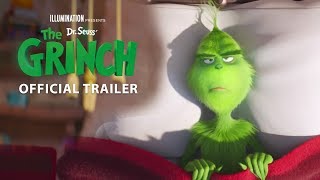 NEW animated movie THE GRINCH - Official Trailer