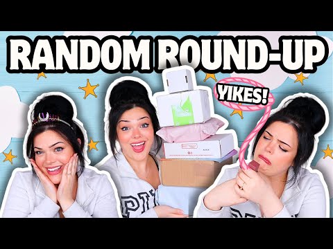 SO MANY BOXES RANDOM ROUND UP Gifts From YOU Expired Makeup Witchy Stuff More