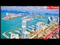 Miami Beach Summer 2018 by Drone