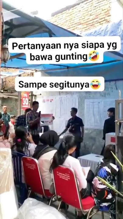 pemilu 2024 lucu bikin ngakak