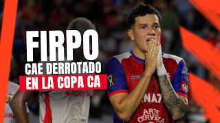 ¡Firpo con derrota en #panama! Alianza busca 3 puntos ante Herediano