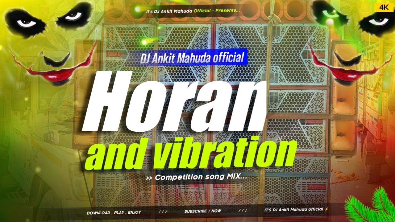 🔊🔊⚡DJ SarZan Song Full vibration Bass 🔊Vs Horan🚨 Competition Song [DJ Ankit Mahuda]📢📢📢📢