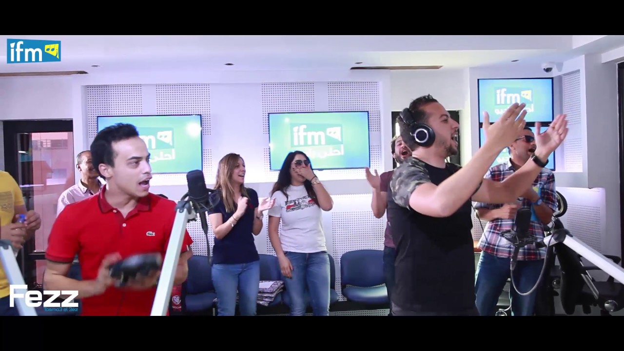 وطية زينب في المباشر بحضور الفنان أيمن لسيق