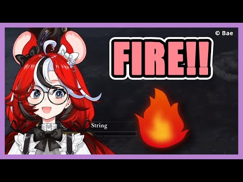 Chaos Rat Discovers Fire