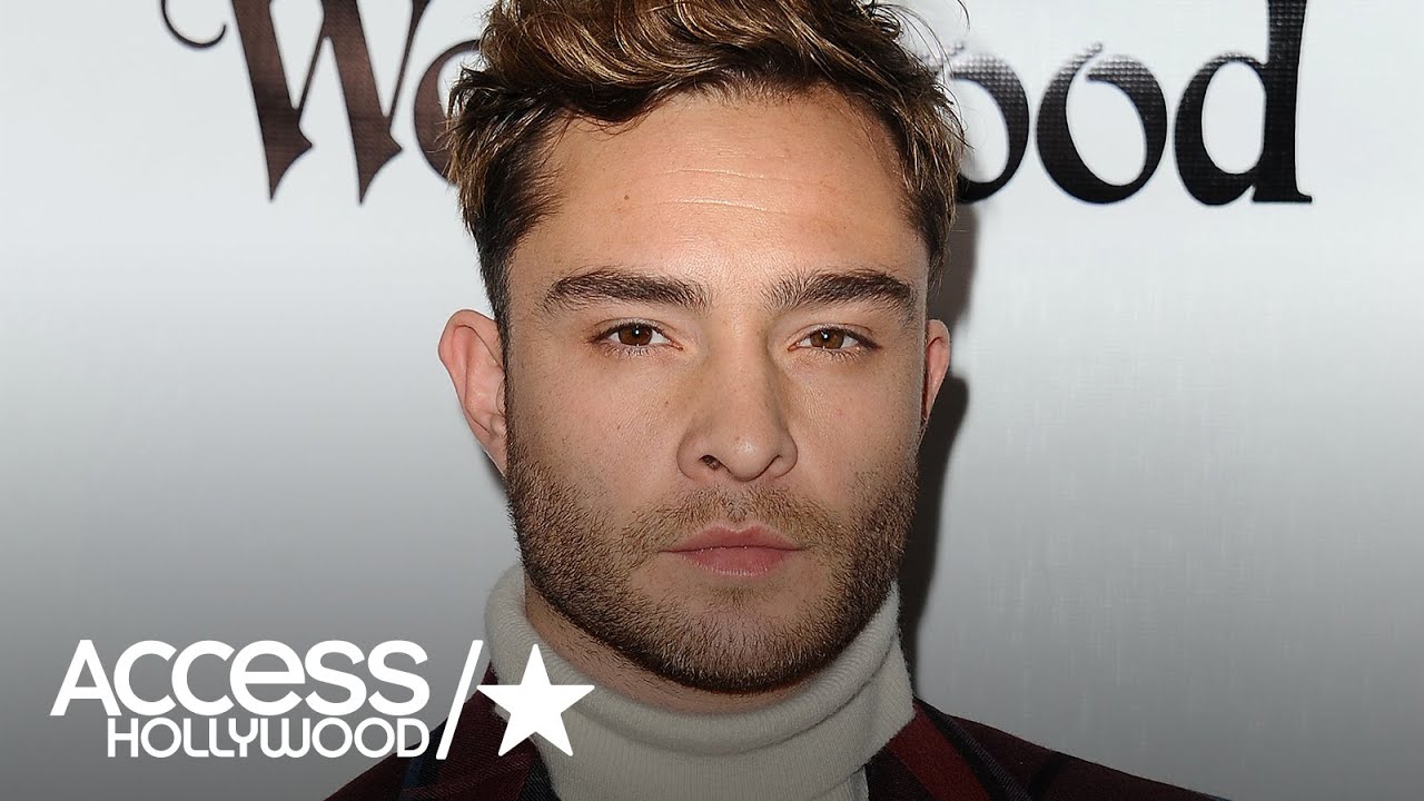 Ed Westwick Responds To Shocking Rape Allegation | Access Hollywood
