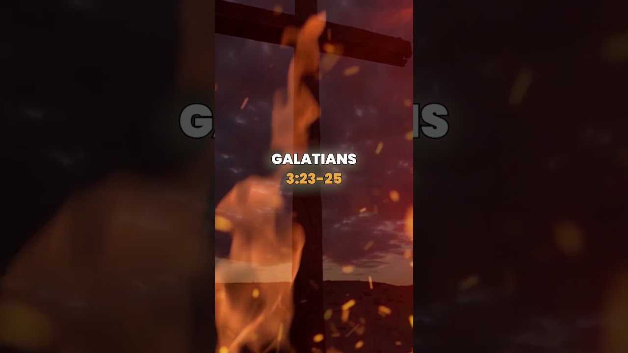 5 Crucial Things I Learned About Faith and the Law