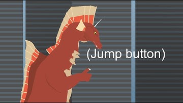 Titanosaurus jump size in Kaiju Universe be like: