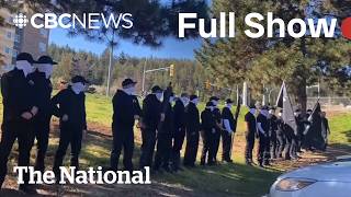 CBC News: The National | White nationalist gathering triggers alarm in B.C.