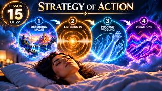 Details Strategy of Action | Mastering Indirect Cycles for OBE | Lesson 15 of 22 Update