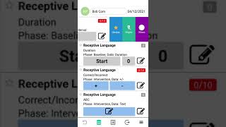 Accel Mobile App Tutorial_Basics screenshot 1