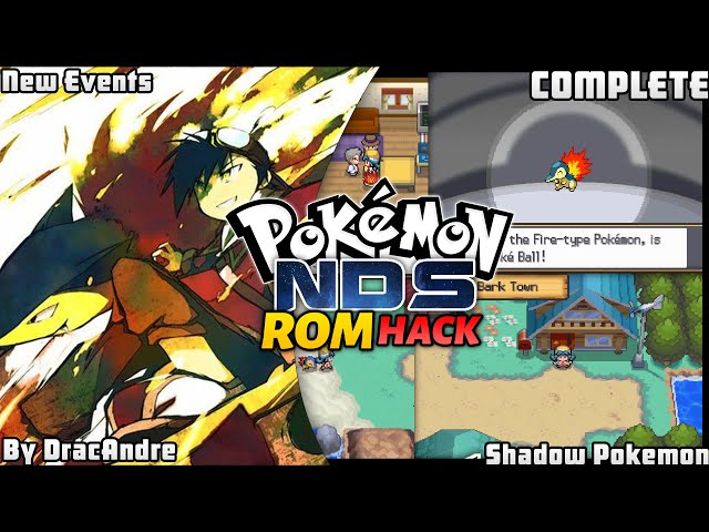 soulsilver] Pokémon SoothingSilver - ROM - NDS ROM Hacks - Project Pokemon  Forums