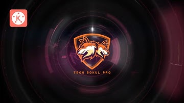 How to Make Amazing Gaming Intro With Kinemaster | Tech Bokul Pro