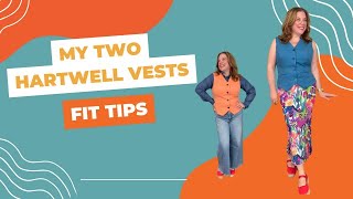 My Two Hartwell Vests: Fit Tips
Two Hartwell Vests are compared and contrasted, showcasing their unique features and fit. Helpful tips are provided for selecting the right size and style, ensuring a flattering fit for any body type.
Cashmerette Hartwell Vest is one of their club patterns: https://www.cashmerette.com/pages/club
Peach Cotton Twill similar to the fabric I used: https://stylemakerfabrics.com/products/japanese-organic-cotton-twill-bottom-weight-mustard
Blue Linen/Rayon Blend: https://www.sewingstudio.com/shop/Fabric/Linen-and-Linen-Blends/p/Brussels-Washer-Linen Ocean-x34877722.htm
Palmer/Pletsch Perfect Fuse Medium Interfacing:https://palmerpletsch.com/product/perfect-fuse-interfacing-medium/
Buttons: https://www.wawak.com/garment-construction/buttons/pant-suit-coat-buttons/toronto-matte-finish-suitpantovercoat-buttons-1-dozen/#sku=bnc5724
¾” Vest Buckle: https://www.wawak.com/garment-construction/closures/vest-buckles/vest-buckles-34/#sku=bui12nk
Oliso M3 Iron*: https://oliso.com/collections/project-irons/products/m3pro-project-iron-coral?aff=140
Wool Ironing Mats*: https://oliso.com/collections/project-irons/products/felt-pressing-multimat?aff=140
Kai Scissors: https://kaiscissors.com/product/kai-7150-6-inch-professional-scissor/
Schmetz Mircotex needles: https://www.wawak.com/sewing/needles/home-machine/schmetz-microtex-home-machine-needles-15x1-130705-h-m-5pack/#sku=smns15112
Gutermann Mara 100 Thread: https://www.wawak.com/thread/thread-by-brand/gutermann/gutermann-mara-100-poly-wrapped-poly-core-thread-tex-30/#sku=gtda000
*affiliate link
What I’m wearing:
Love Notions Aria Button Down Shirt*: https://www.lovenotions.com/product/aria-button-down?affiliates=436
RTW Jeans
Lipstick: Ilia Color Block Lipstick in Rococco
If you are so inclined, you can help to support the channel by using the tip jar below this video. By clicking the “Thanks” button below the video, you can add to our tip jar. This money helps us continue to improve the channel for your viewing pleasure! Thank you!
Website: http://www.tomkatstitchery.com/
Sign up for the newsletter here: https://www.tomkatstitchery.com/newsletter
Contact me: https://www.tomkatstitchery.com/contact
My Recommended Resources: https://www.tomkatstitchery.com/resources
Instagram: https://www.instagram.com/tomkatstitcherycarmel/
Facebook: https://www.facebook.com/tomkatstitcherycarmel
Pinterest: https://www.pinterest.com/tomkatstitchery/
For reference: I am 5’2” and my measurements are as follows, upper bust 36”, full bust 40”, waist 33”, hip 40”
Join this channel to get access to perks:
https://www.youtube.com/channel/UCyze3rUDxYJSQigBwigZGwQ/join My Two Hartwell Vests: Fit Tips