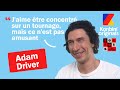 De Star Wars à Annette, Adam Driver nous révèle ses secrets de tournage | Konbini