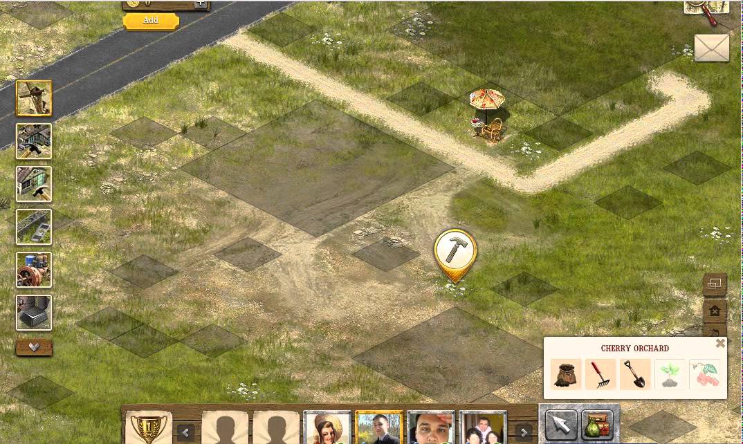 Dynasty: from Farm to the City | How to find parts 