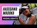 Highlights - Hasegawa Madoka at Asia Long Drive 2022