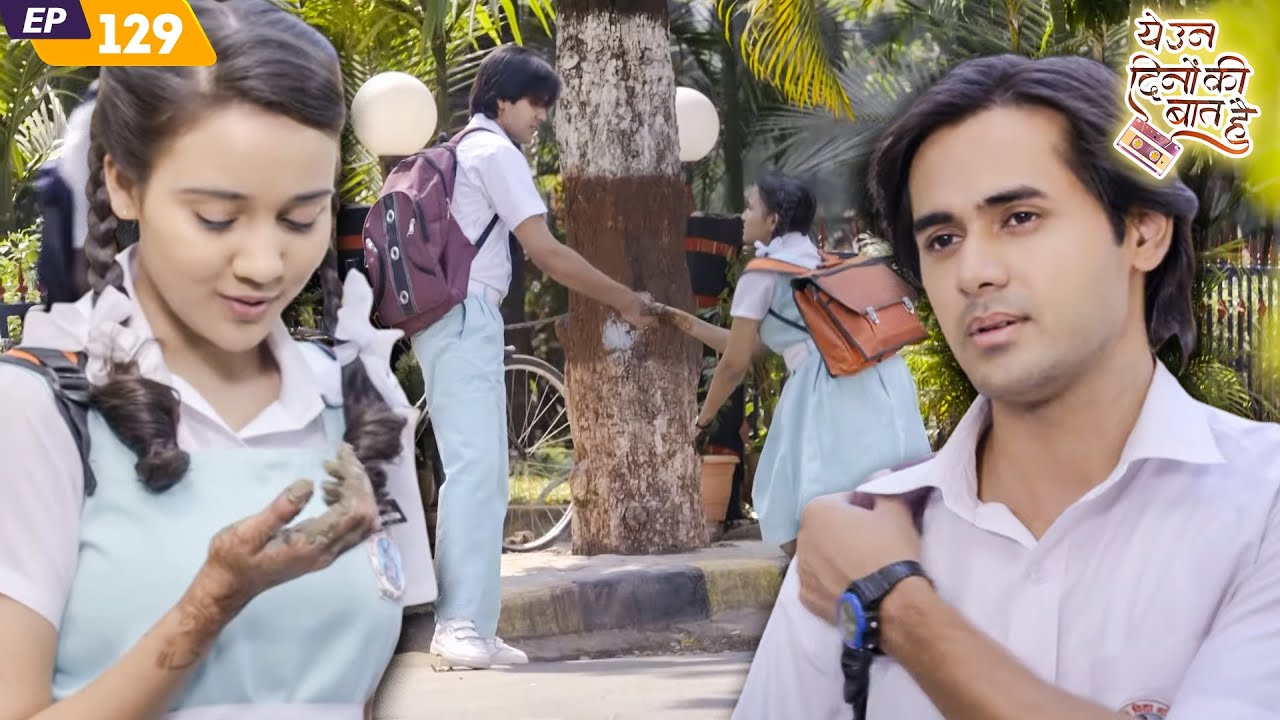 Sameer holds Naina's hand for the first time | Yeh Un Dinon Ki Baat Hai | Ep 129 | Randeep Rai | ...