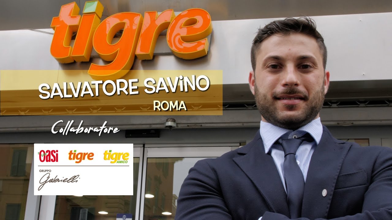 Gruppo Gabrielli, con la Gente al Centro | Salvatore Savino (collaboratore)