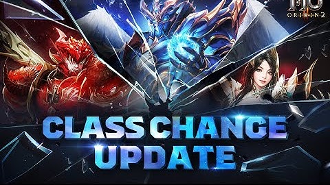 MU Origin 2 | 5.2 Update Trailer