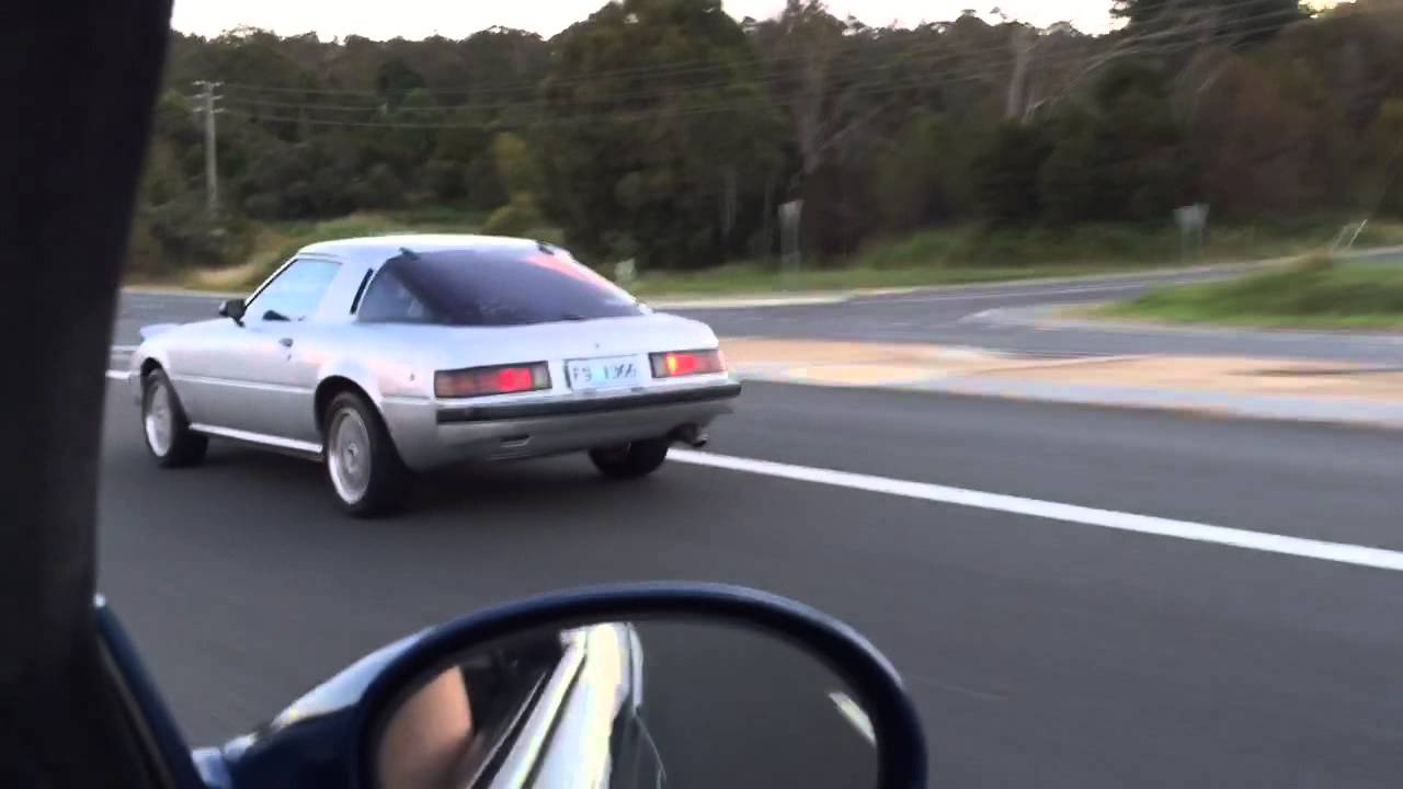 1981 S2 RX7 - YouTube