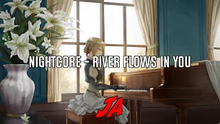 Nightcore - River Flows In You - (Skullee Remix) - [Yiruma]