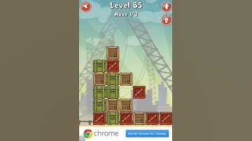 Move The Box - Boston - Level 85 - Walkthrough