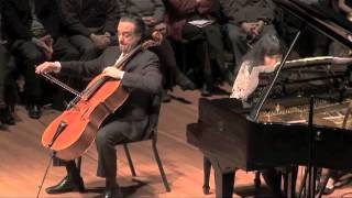 Beethoven Sonata no. 5 in D Major, op. 102, no. 2, I. Allegro con brio