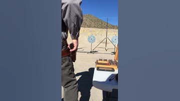 Boss 45 - Cowboy Fast Draw