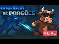 Minecraft Caçando Dragões no Kingdom Cordis