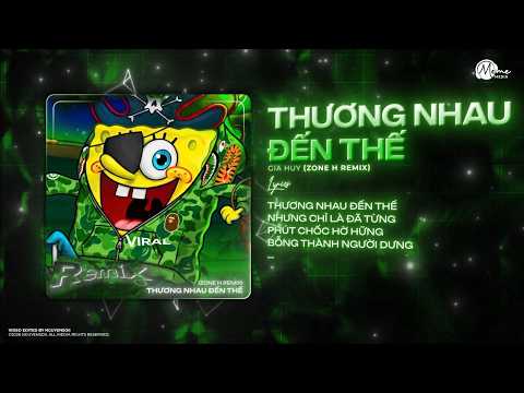 Thương Nhau Đến Thế Remix (Bản Hot TikTok) - Gia Huy | Tương Tư Anh Như Nắm Tro Tàn Remix