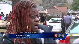 Murder And Carjacking