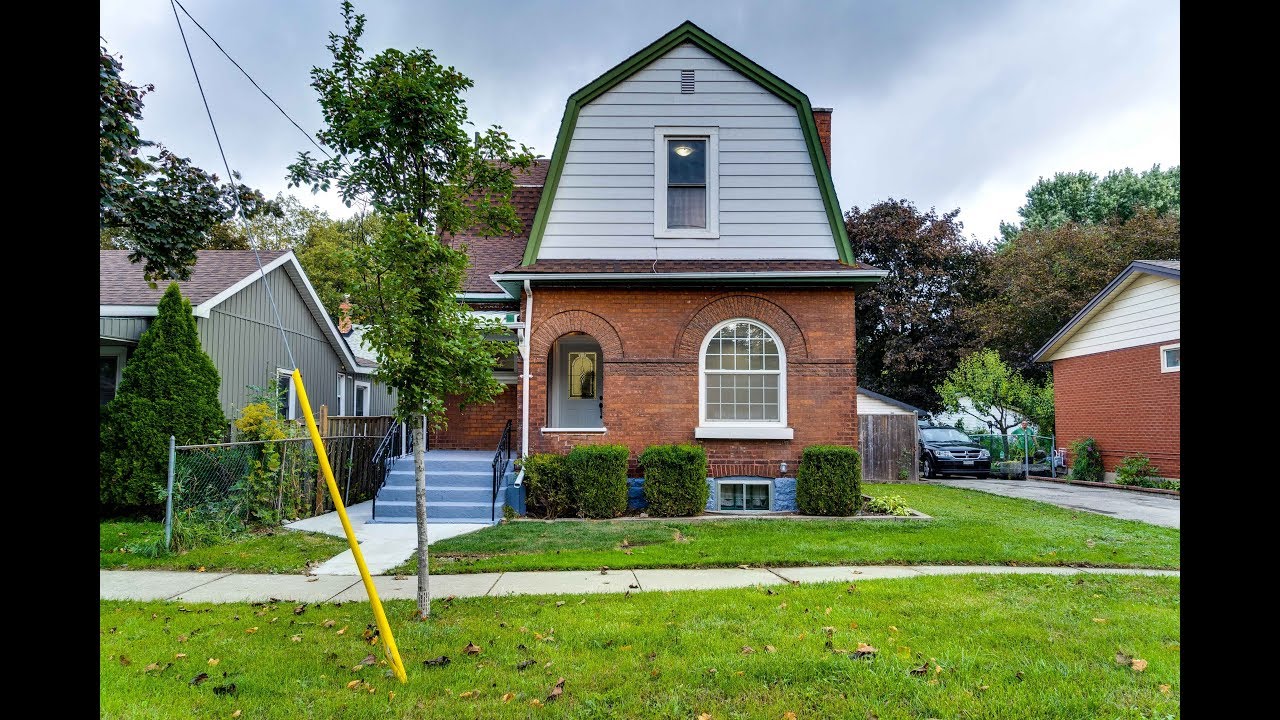 218 Marlborough Street, Brantford YouTube