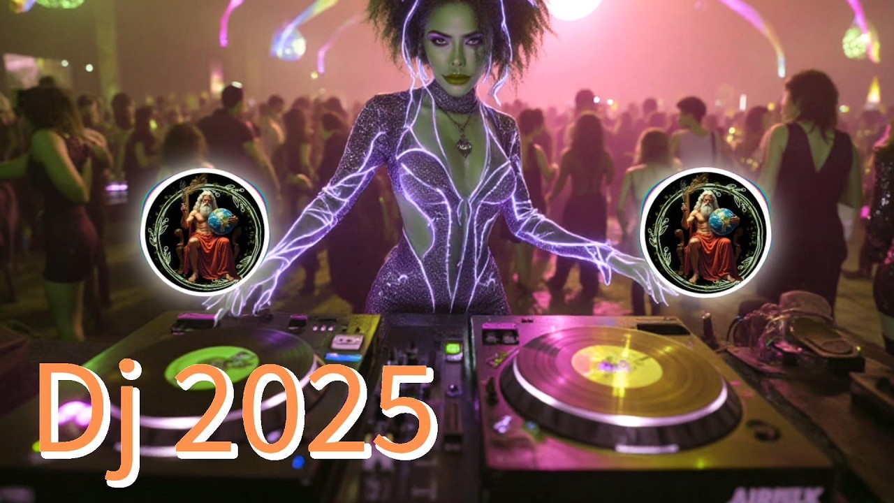 🎧2025夜店舞曲重低音 |2025年度最受關注DJ |最佳中國dj |2025最火歌曲dj|dj抖音版2025 - YouTube
