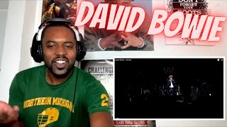 FIRST TIME HEARING David Bowie - Heroes | REACTION