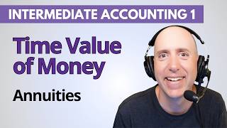 IFA10 – PV of an Annuity & Annuity Due Practice Problem – Time Value of Money