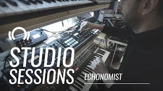 Echonomist - Beatport Studio Sessions