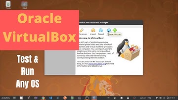 Oracle VirtualBox - Installing and Using popular Virtualization Platform on Ubuntu  20.04 LTS(2020)