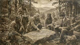 What the Cherokee Said About the Nunnehi — Documented by Mooney in 1900