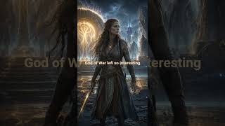 Parallel Timeline Between God of War (2018) and God of War: Laufey 😯