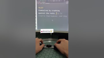 Usain Bolt ⚡️ of typing 😮 #charachorder #typing #keyboard