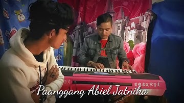Abiel Jatnika "Paanggang" nyanyanyian