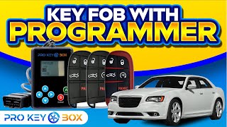 How To Easily Program Your 2011-2014 Chrysler 300 Key Fob : Step-by-Step Guide DIY | ProKeyBox.com