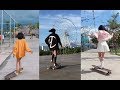 [Tổng hợp] Các clip longboard dancing trên Tiktok/Douyin