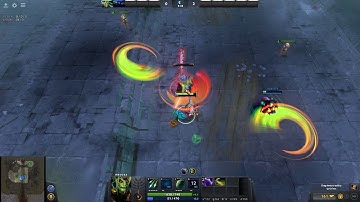 Dota2 - Custom Map :  Attack On Hero