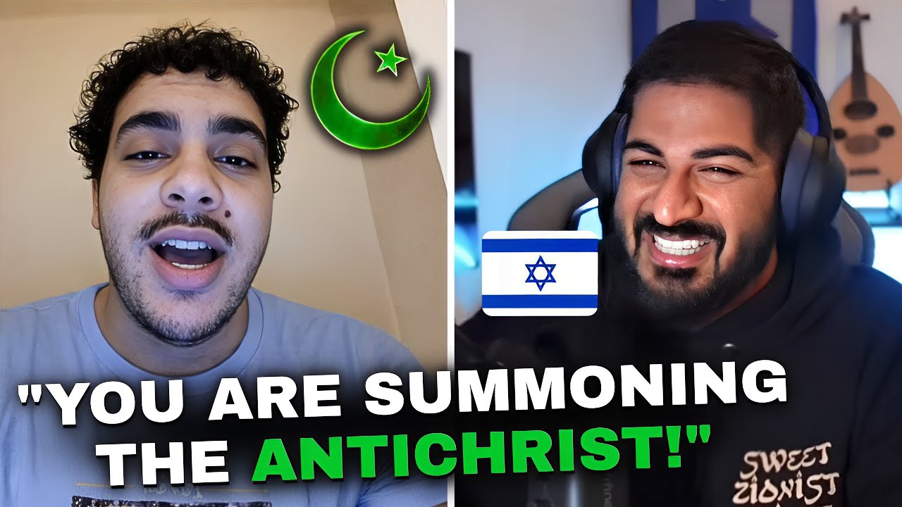 Египетский мусульманин осудил израильского еврея за проведение темных ритуалов.