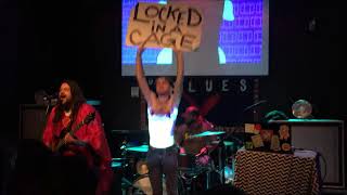 Brick + Mortar - Locked In a Cage - Live at House of Blues San Diego