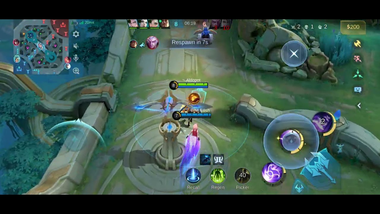 karrie mvp savage gameplay 